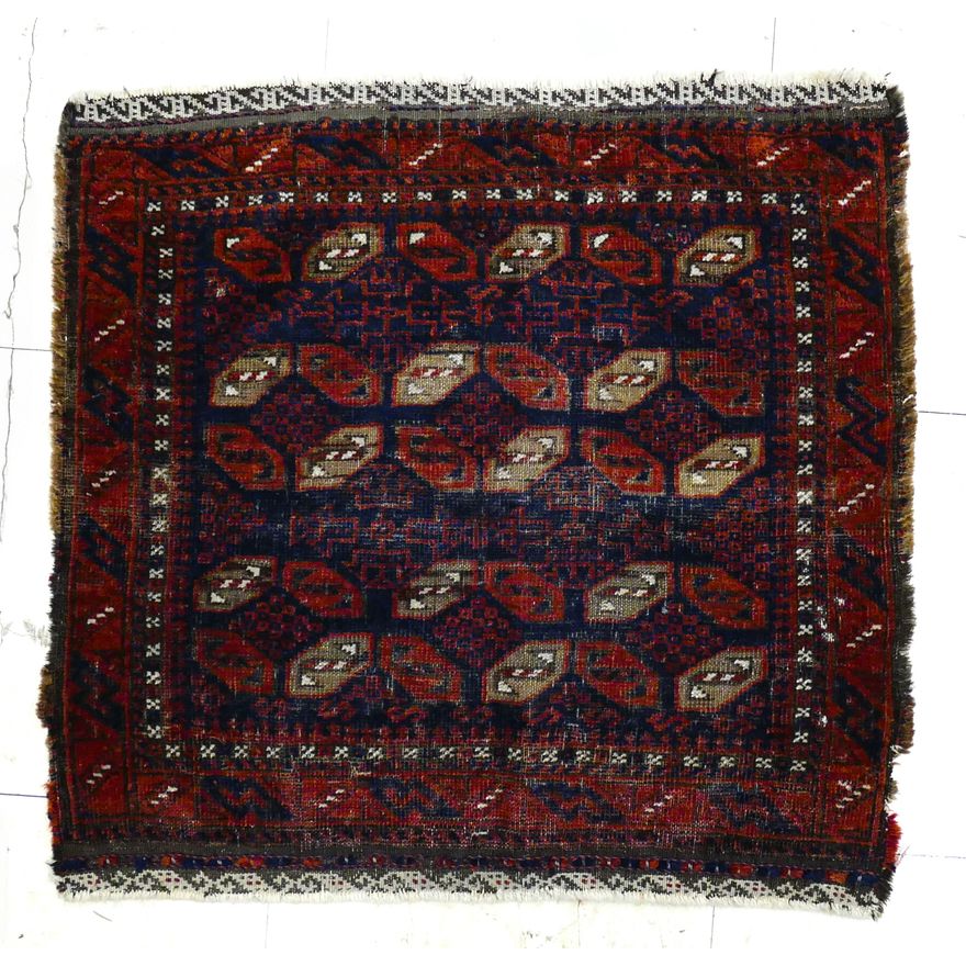 Baluch Persian Bagface