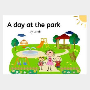 At the Park - -bar 9781509837120 - 51731/1483 B1 (S9)