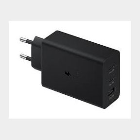 65W PD Power Adapter for Samsung Devices - Black-Bar 9902182567351- 51745/26280