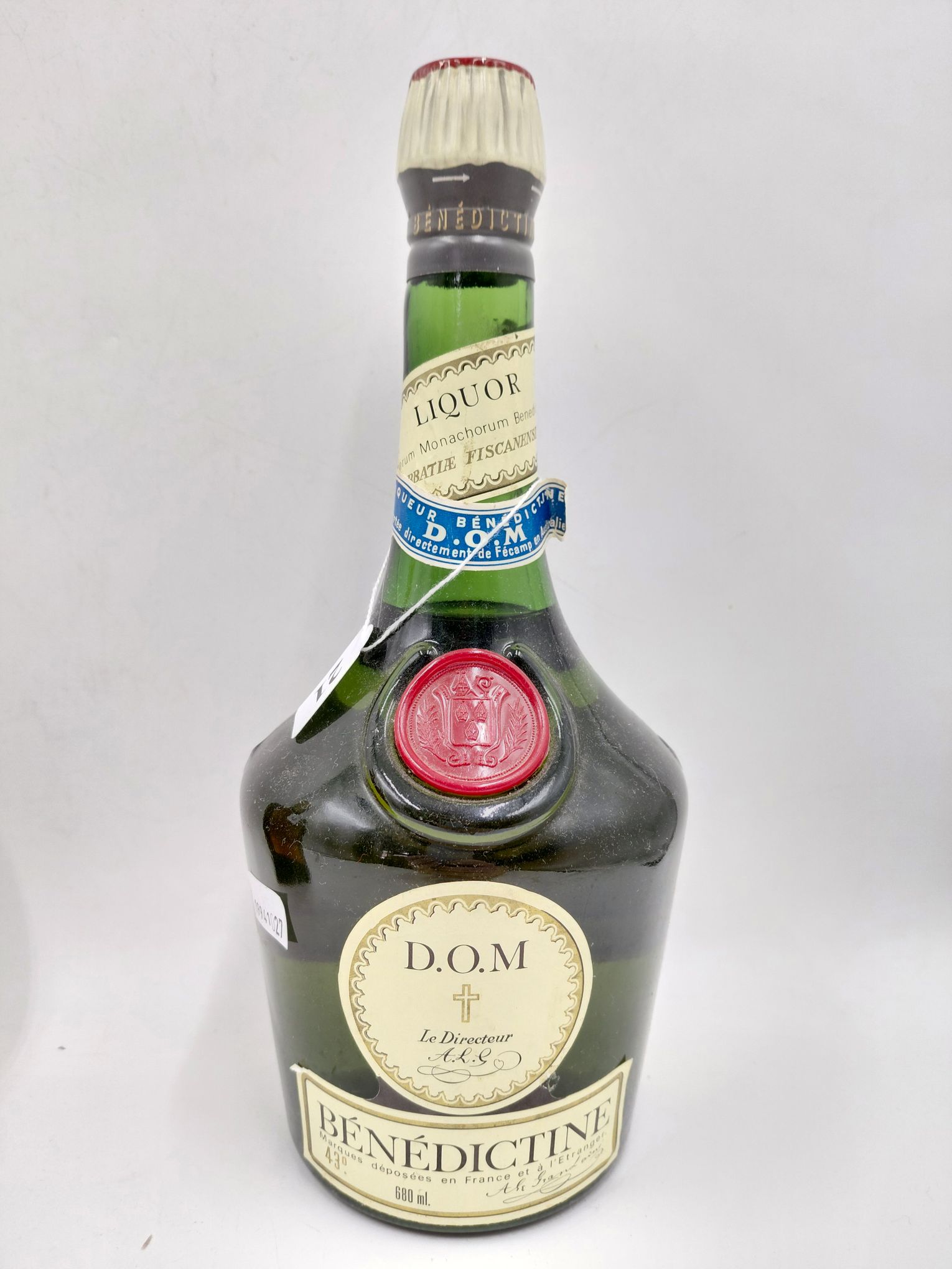 Benedictine B.O.M. Liqueur