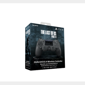 THE LAST OF US PART 2 DUALSHOCK 4 WIRELESS CONTROLLER
