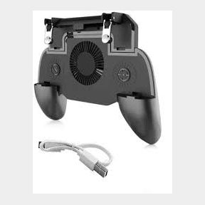 PUBG Mobile Game Controller Gamepad with Triggers (Fortnite) - Gamepad with Triggers| 51745/16541 SN B1 (S9)