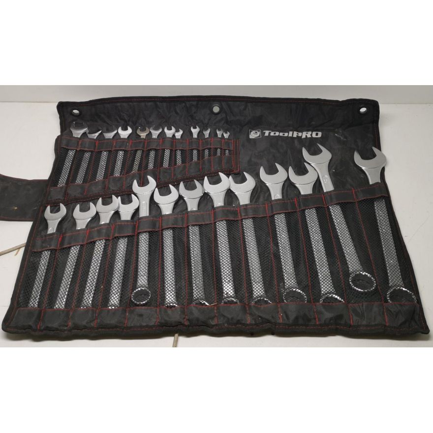 Tool Pro/Workzone Spanner Set