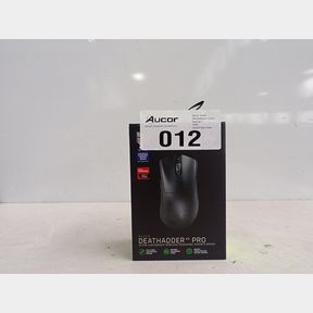 RAZER DEATHADDER V3 PRO WIRELESS GAMING MOUSE - BLACK -