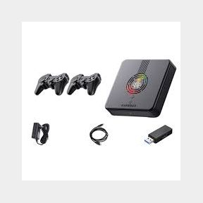 URK X9 Magic Box Open Source Game Console with Controllers-Bar 9902183320252- 51745/26120