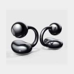 Huawei FreeClip - Black - Black - C-Bridge Design Open-ear Listening Technology Up to 8 hours of playback- 51746/396 AS (HV)
