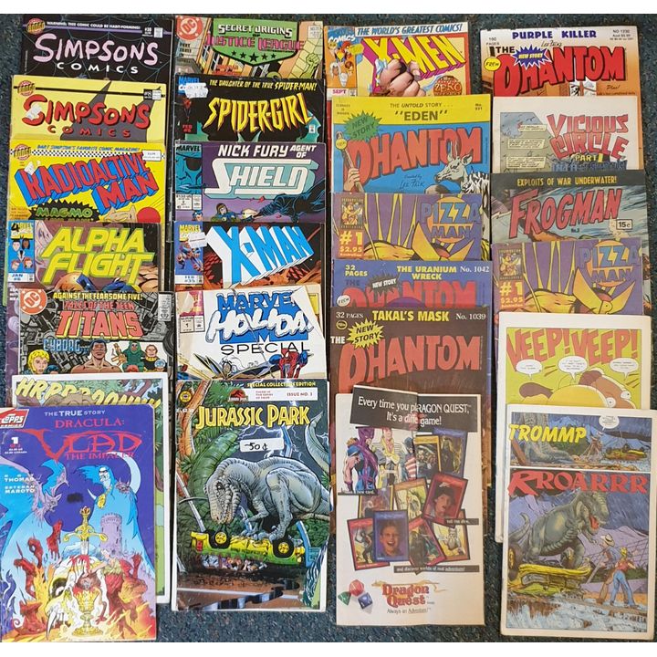 Comic Collection