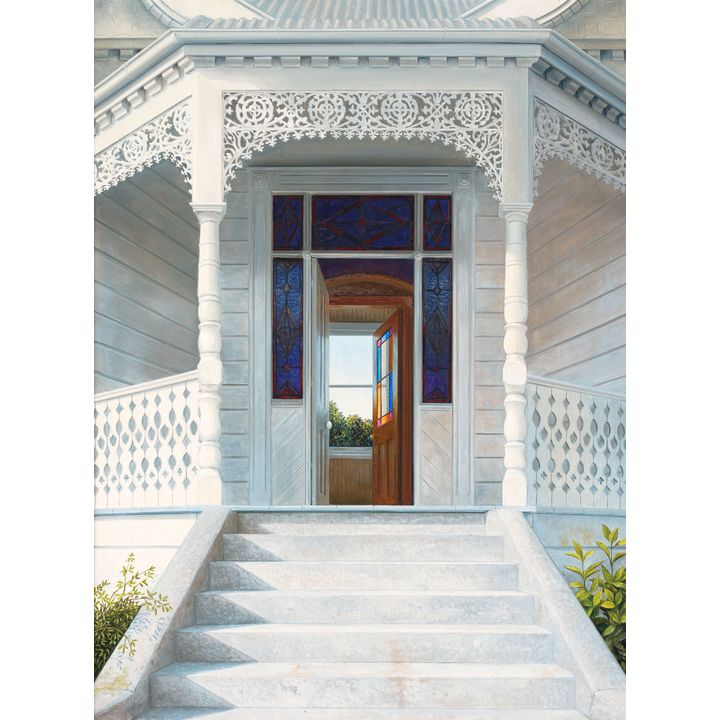 Peter Siddell '82 Clonbern Road, Remuera'