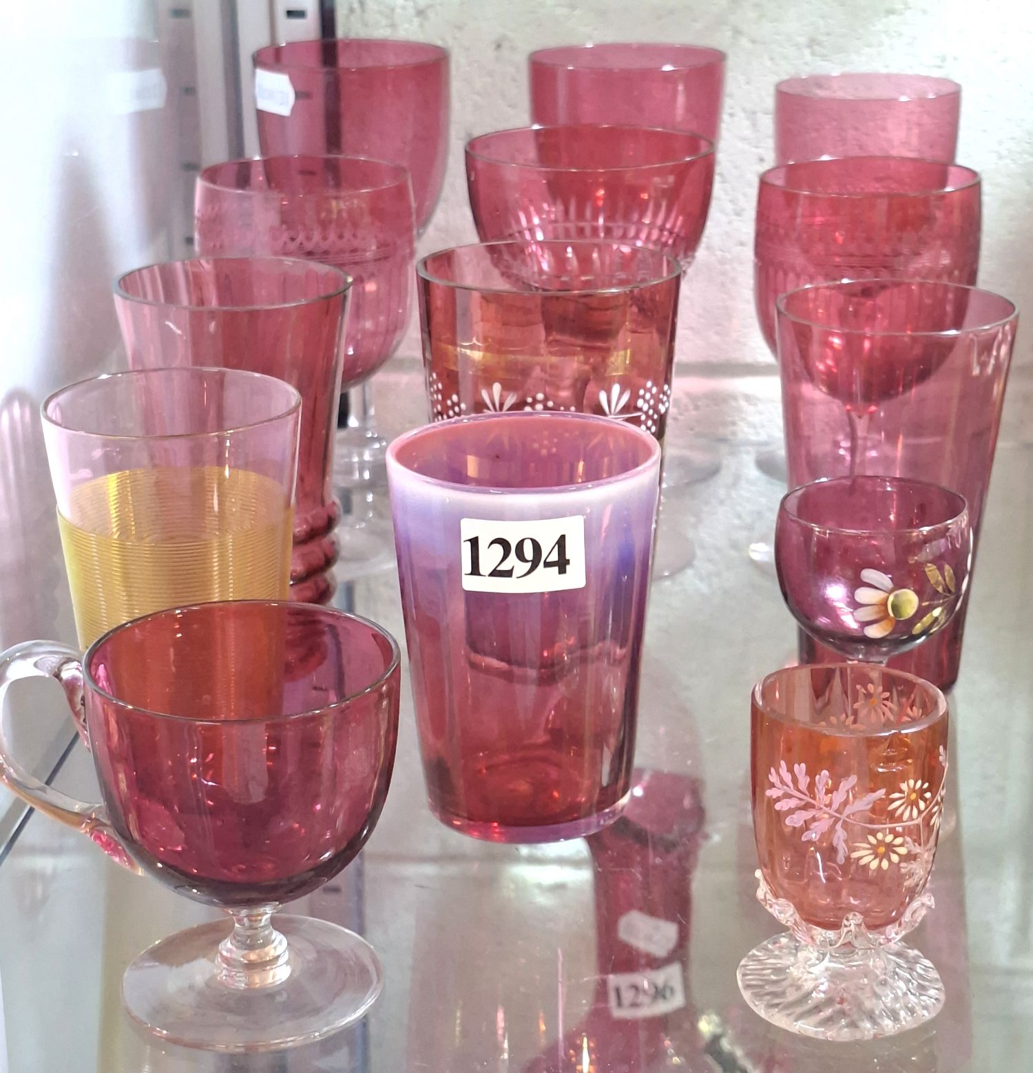 1294 · RUBY GLASS GROUP