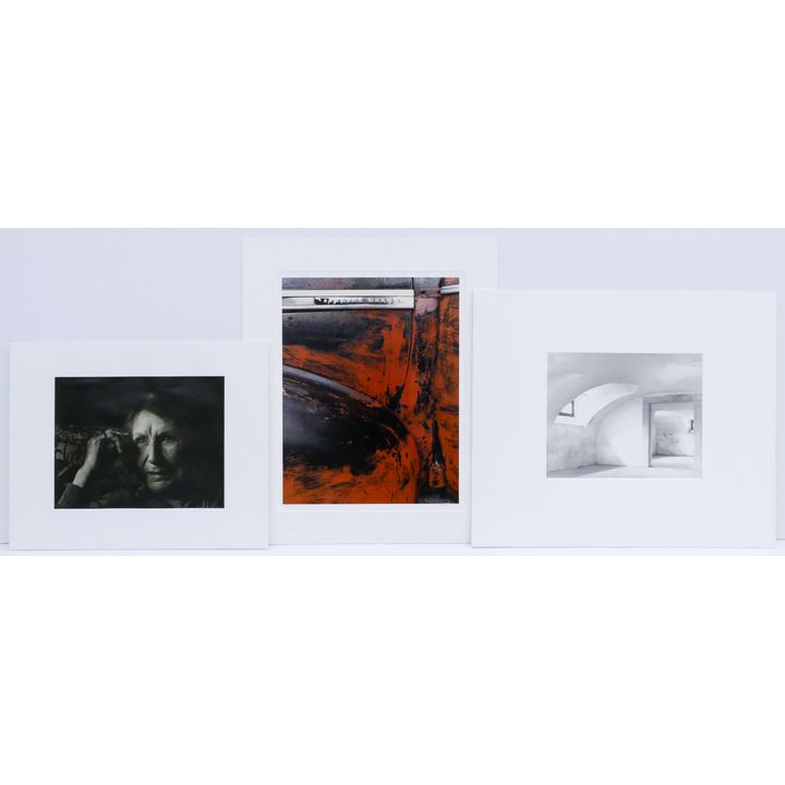 3pc Modern Art Photography