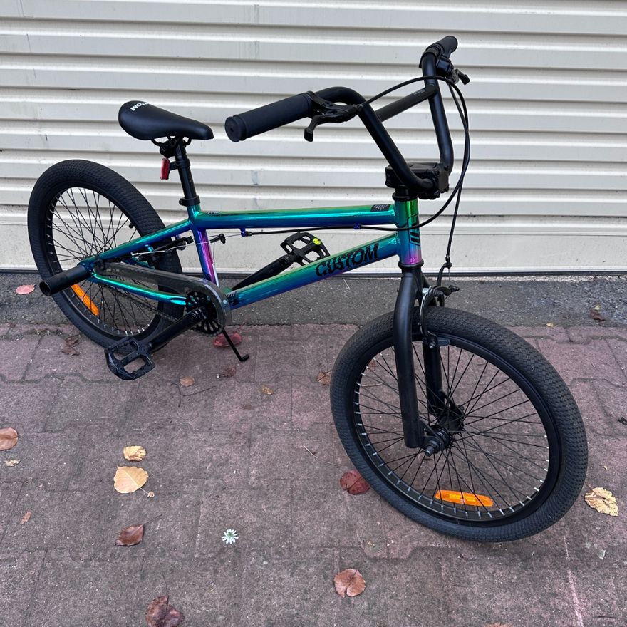 Custom BMX Bike