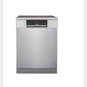 HISENSE-15 PLACE DISHWASHER-STAINLESS STEEL -