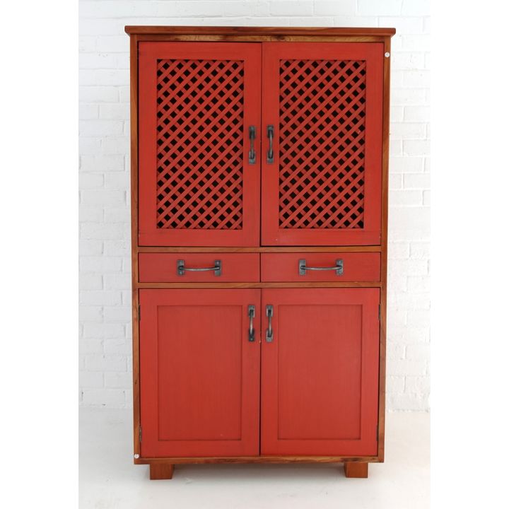PAINTED CABINET