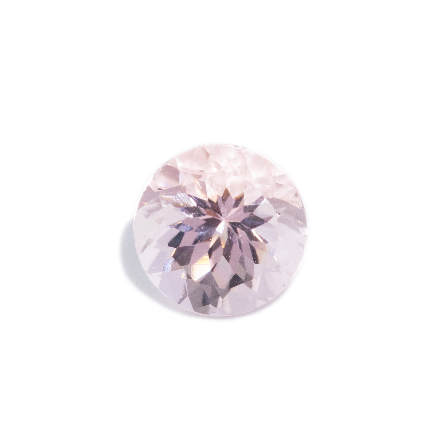 1.73ct Peach Morganite