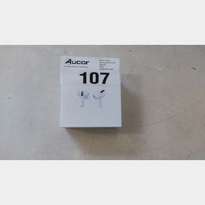 2021 BLACKPODS PRO 1 - PREMIUM AUTO PAIRING WIRELESS EARPHONES - WHITE - WHITEPODS PRO 4.0 ARE 1-1 SIZE AND FUNCTION AIRPODS PRO
