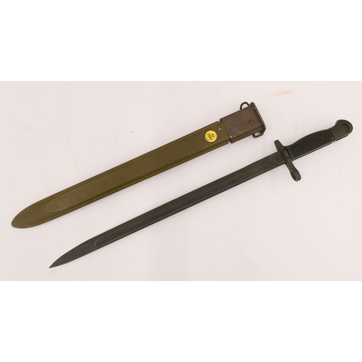 US M-1917 Bayonet with Sheath- 22'' overall