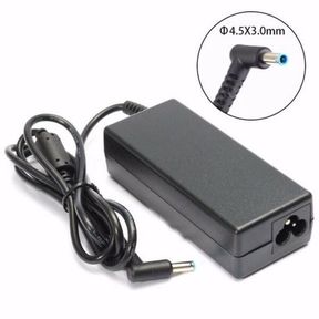 Compatible AC Adpater Charger HP Blue Pin 19.5V | DAMAGED