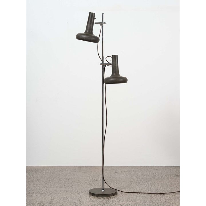 A Danish standard lamp