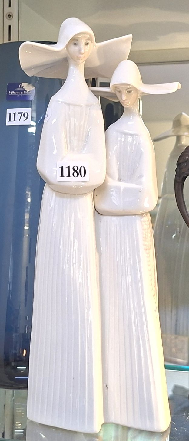 Lladro Figurines