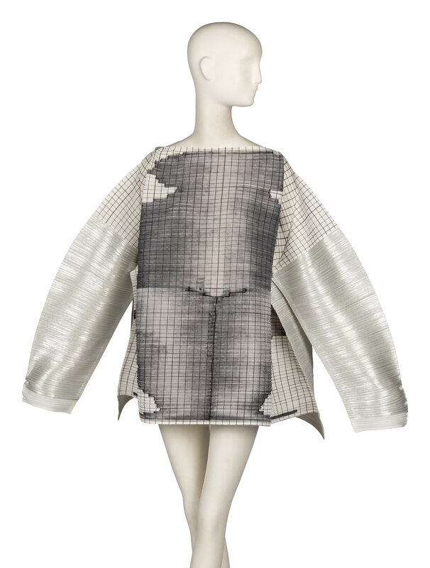 Issey Miyake, Pleats Please Tim Hawkinson Tunic, 1998