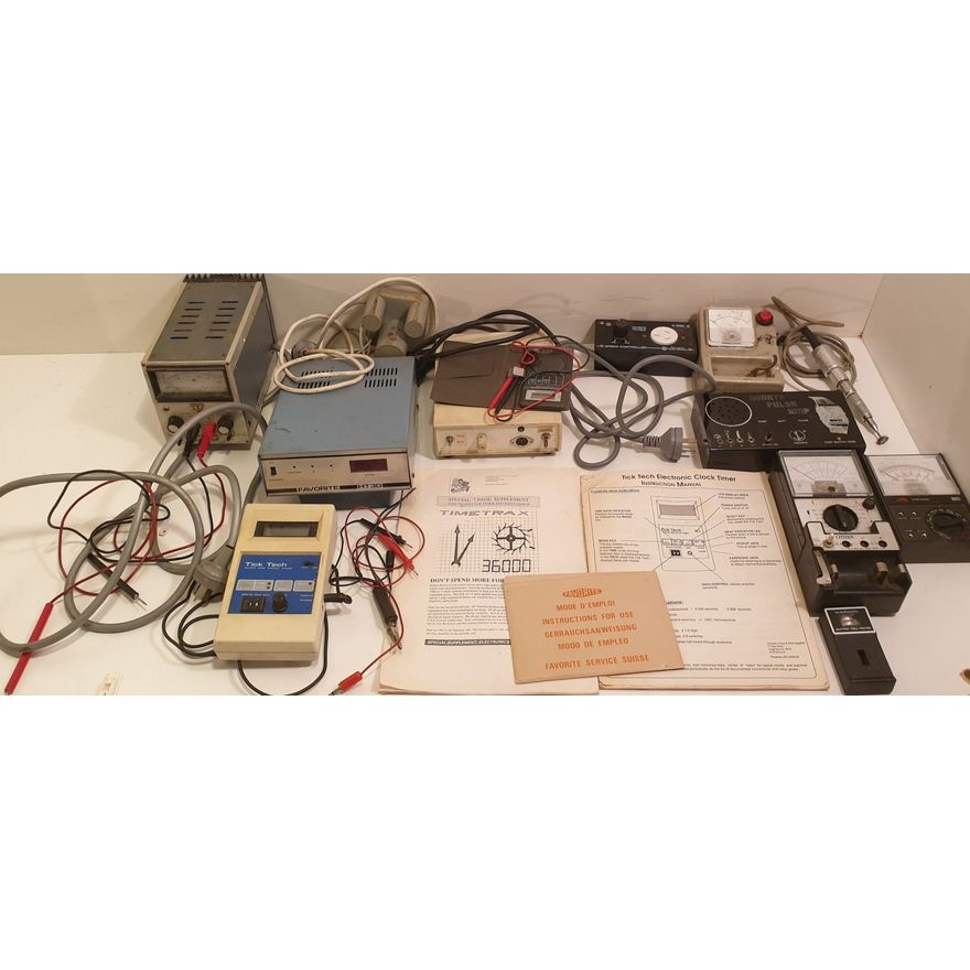 Electronic Tools & Equipment