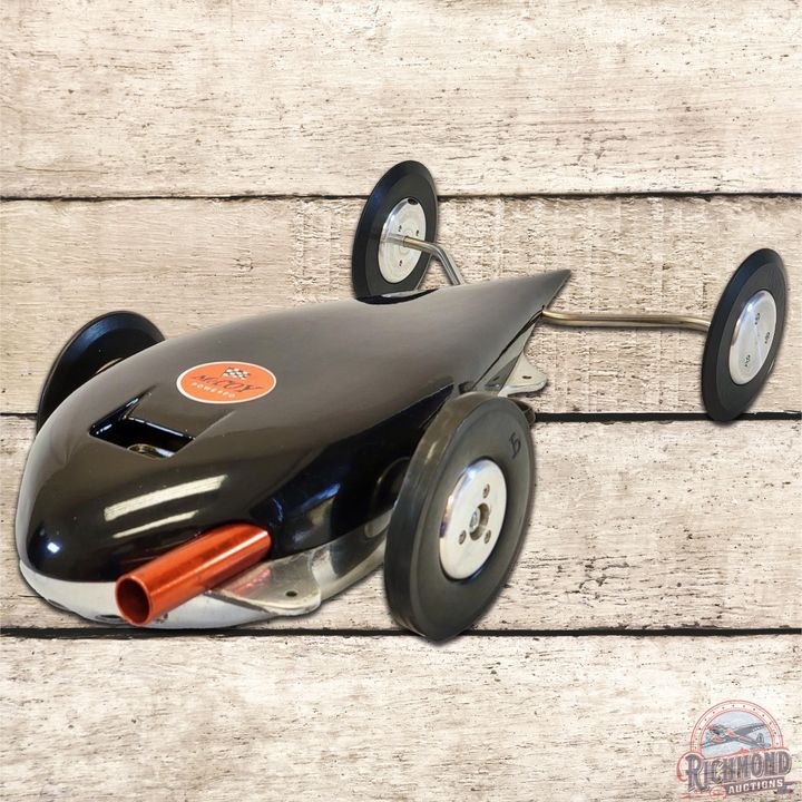 1946-1952 McCoy Racing Car Tether Car