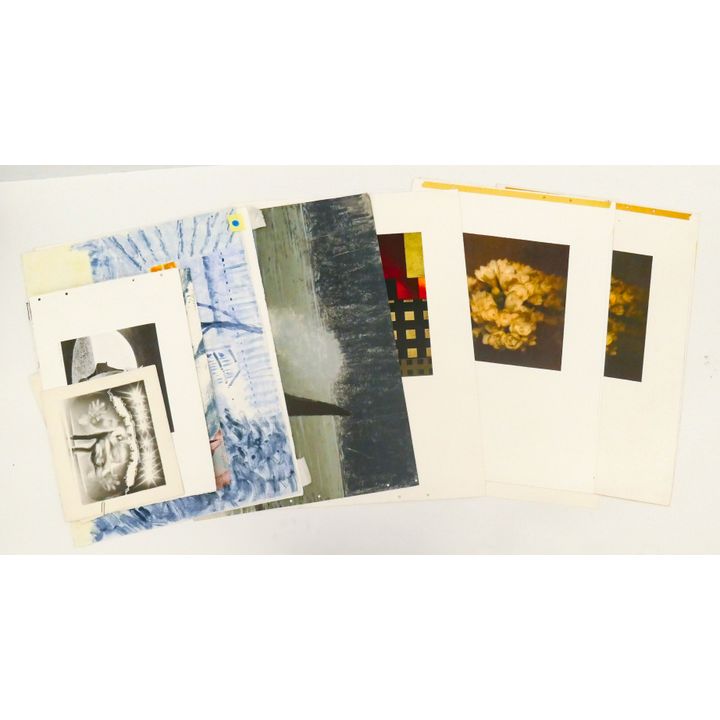 12pc Assorted Prints & Test Prints - Buchanan, Kincaid, Chin, Lovelace, etc.