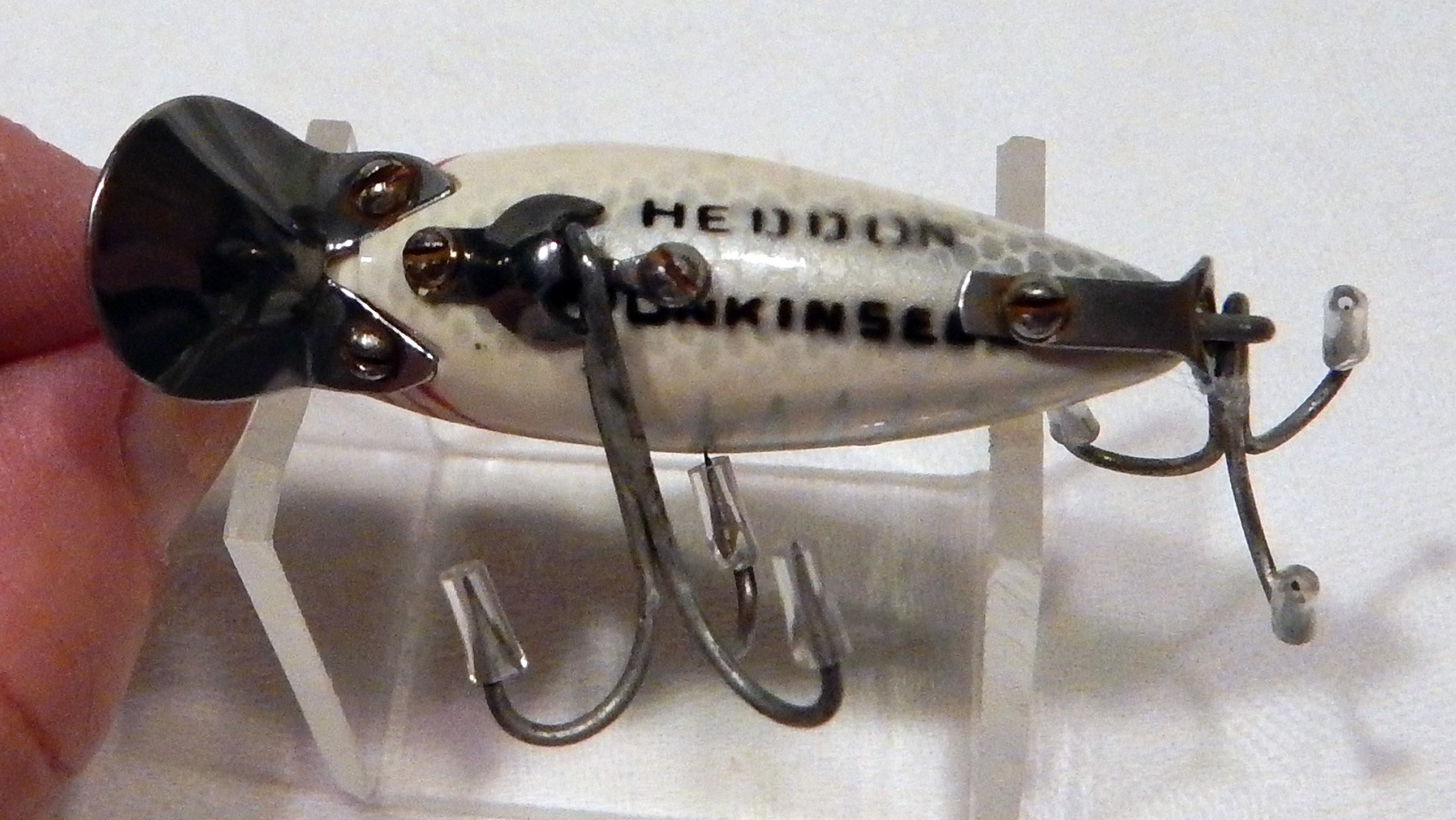 Heddon Punkinseed - 9630 - XRY | The Angling Marketplace