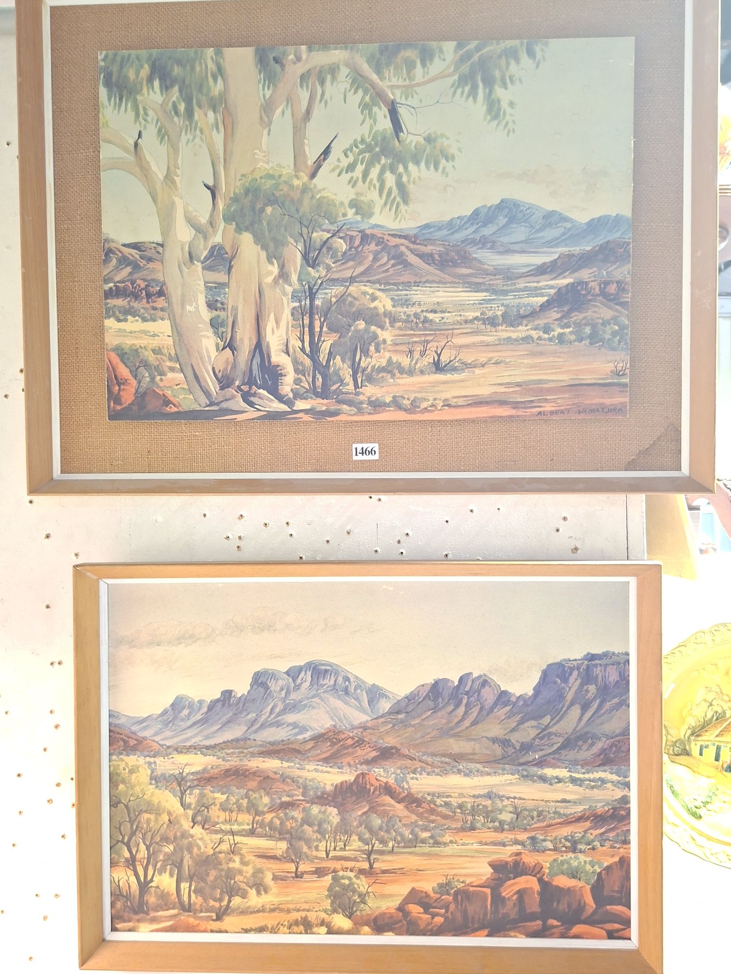 Albert Namitjua Prints