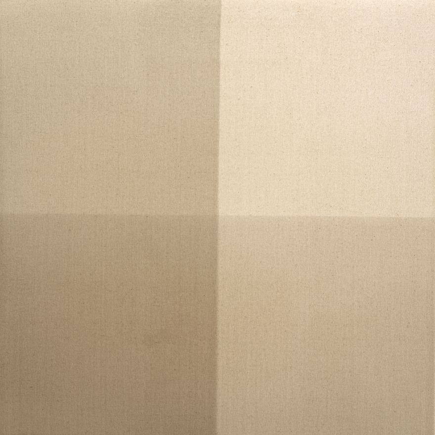 Simon Morris 'A Whole and Two Halves (Grey)'