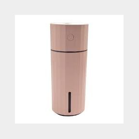 Rhombus Humidifier Aromatherapy Diffuser 200ml - Pink-50582/12120 (B5 S6)