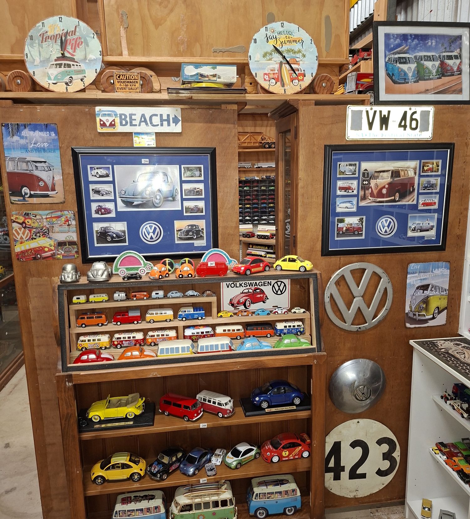 206 · VOLKSWAGEN COLLECTABLES