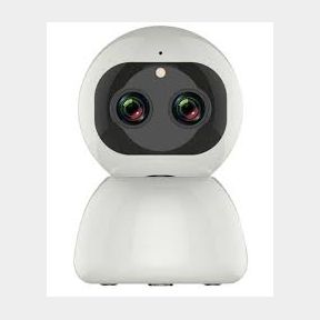 Andowl Q-S2099 Full HD 2K Wireless Smart Camera - Indoor WiFi CCTV - 51743/4959 SN B2 (S3)