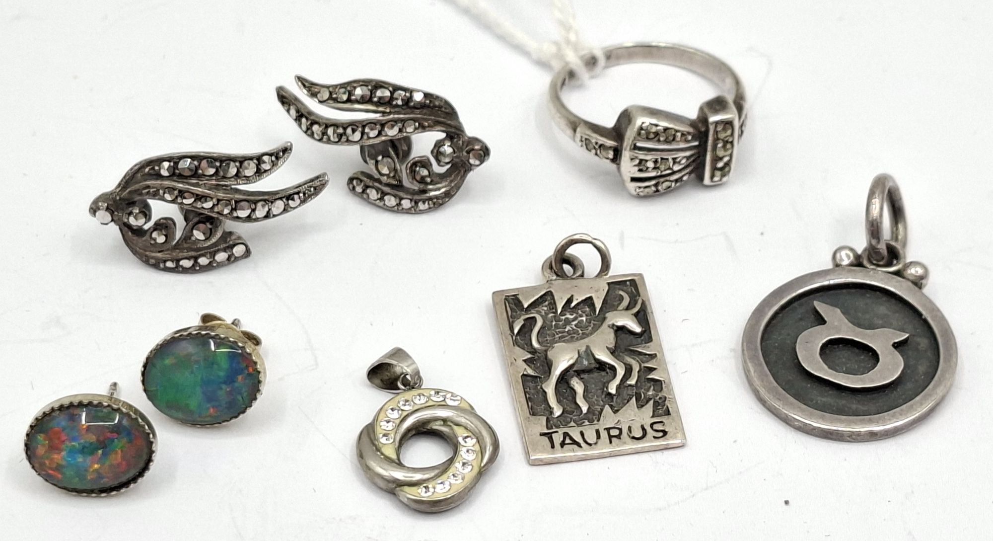 Sterling Silver Jewellery