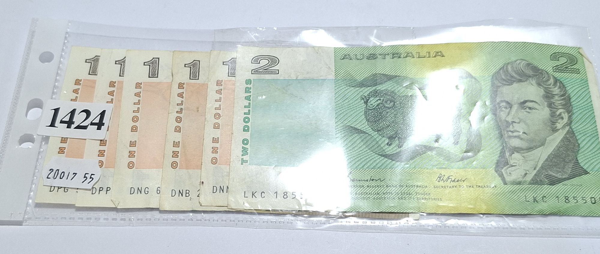 Australian Paper Banknotes