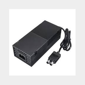 Power Supply Adapter for Xbox One Console (Black) Xbox One Power Supply AC Adapter DOUBLE PIN|NOT TESTED