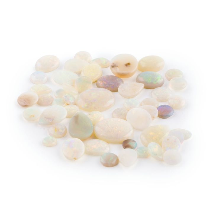 22 Carats of Australian Opal