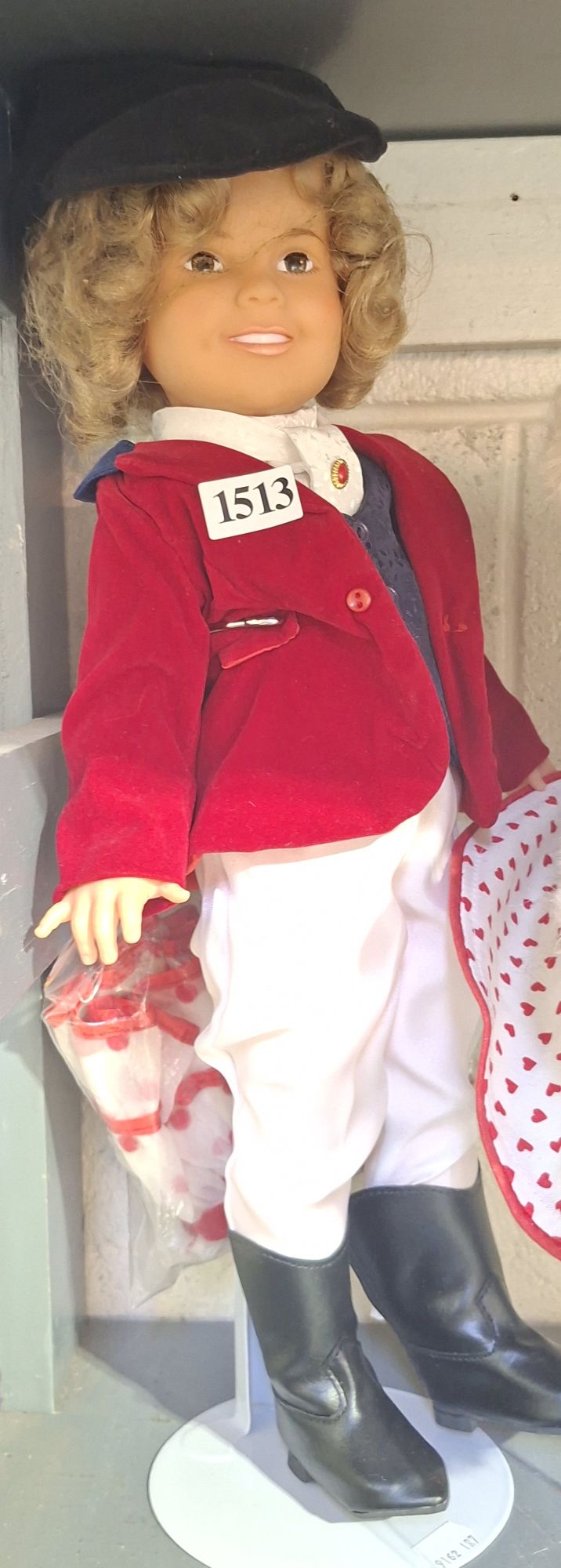 Shirley Temple Doll