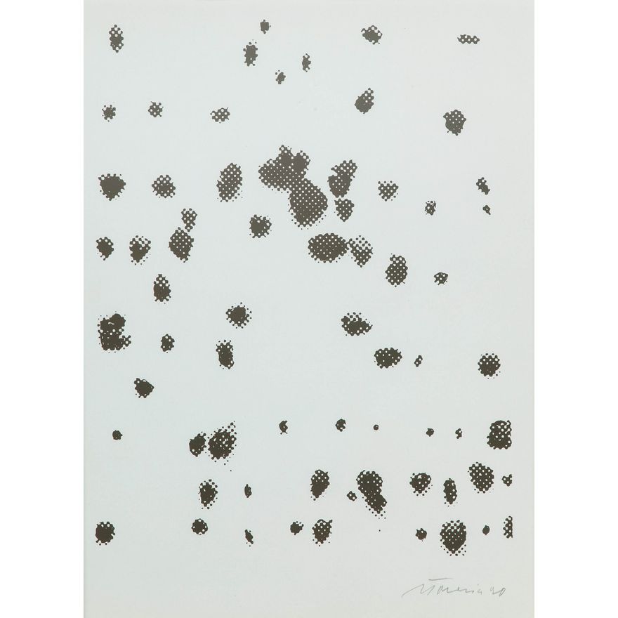 Jan Tarasin | Bez tytułu, 1990