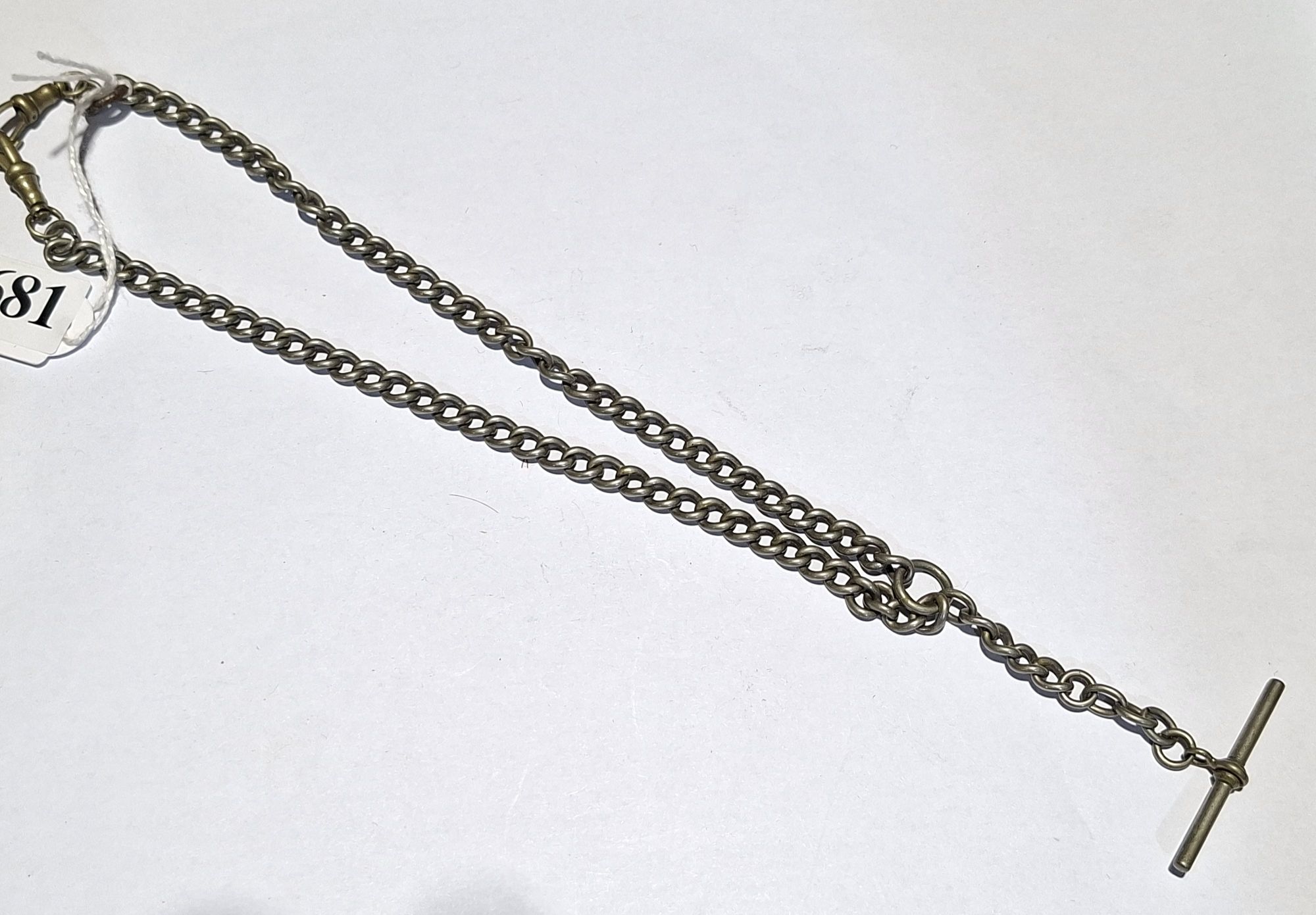 Art Deco Watch Chain