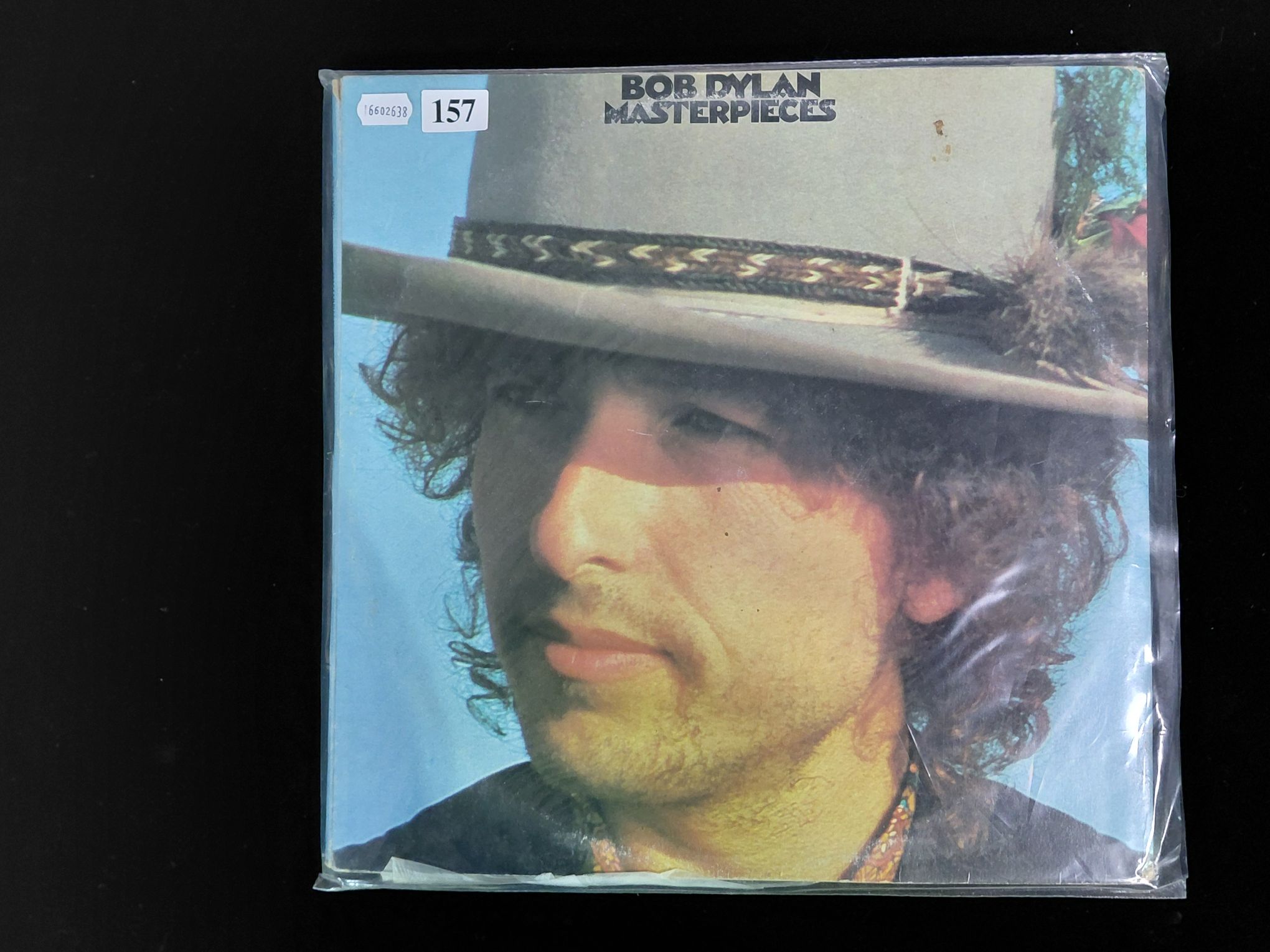 157 · BOB DYLAN