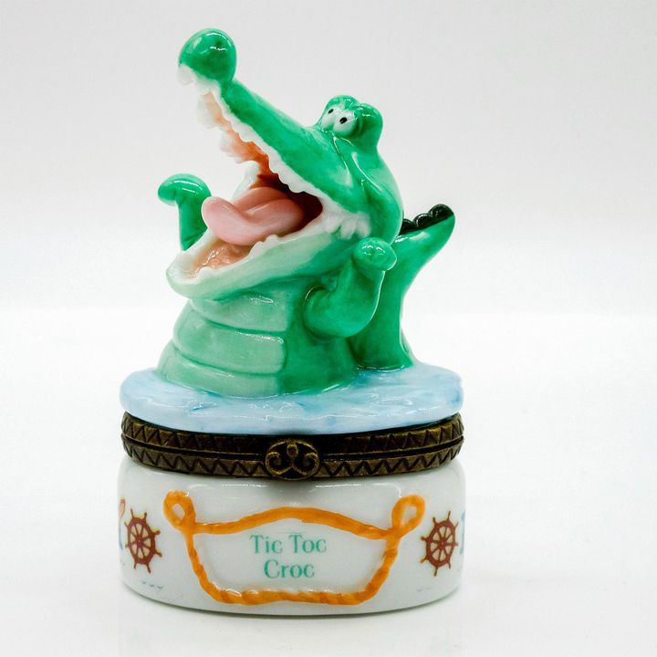PHB for Disney Trinket Box, Captain Hook