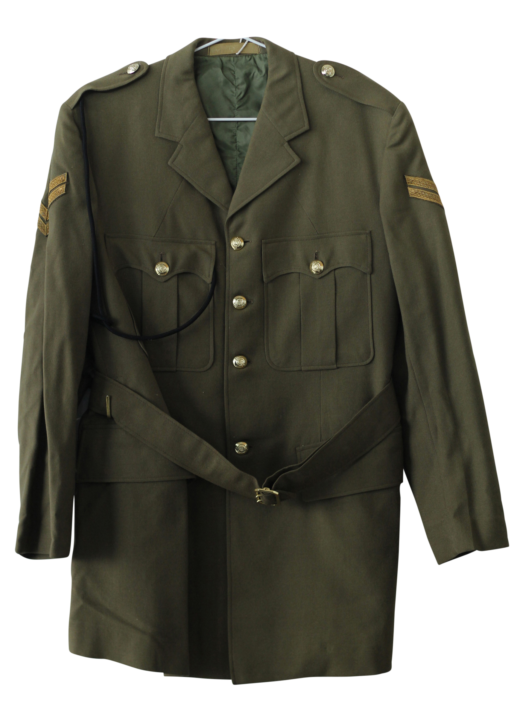 483 · Military Hats & Uniforms