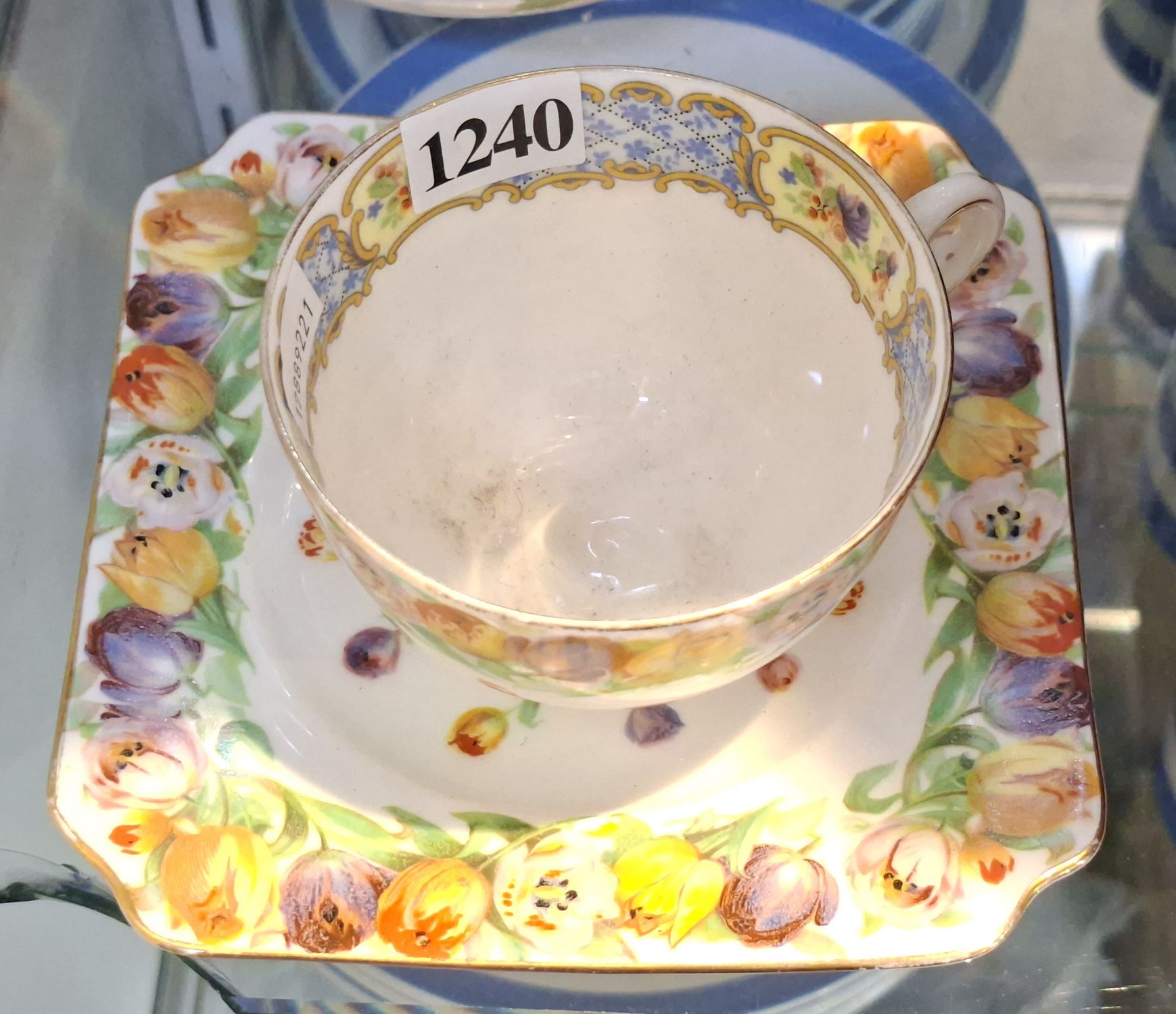 1240 · RARE DOULTON PART TRIO