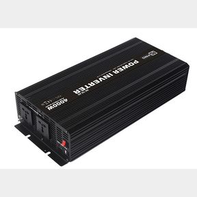 4000W Power Inverter 4000W Power Inverter | NOT TESTED