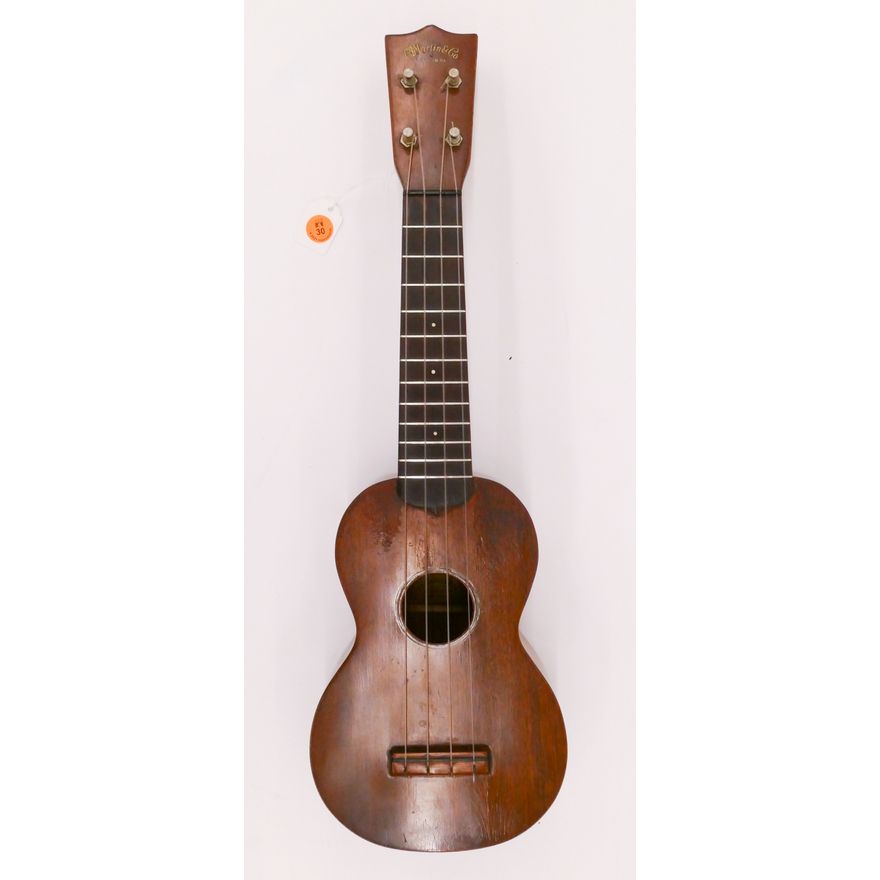 Martin Style 0 Ukulele, 1960's