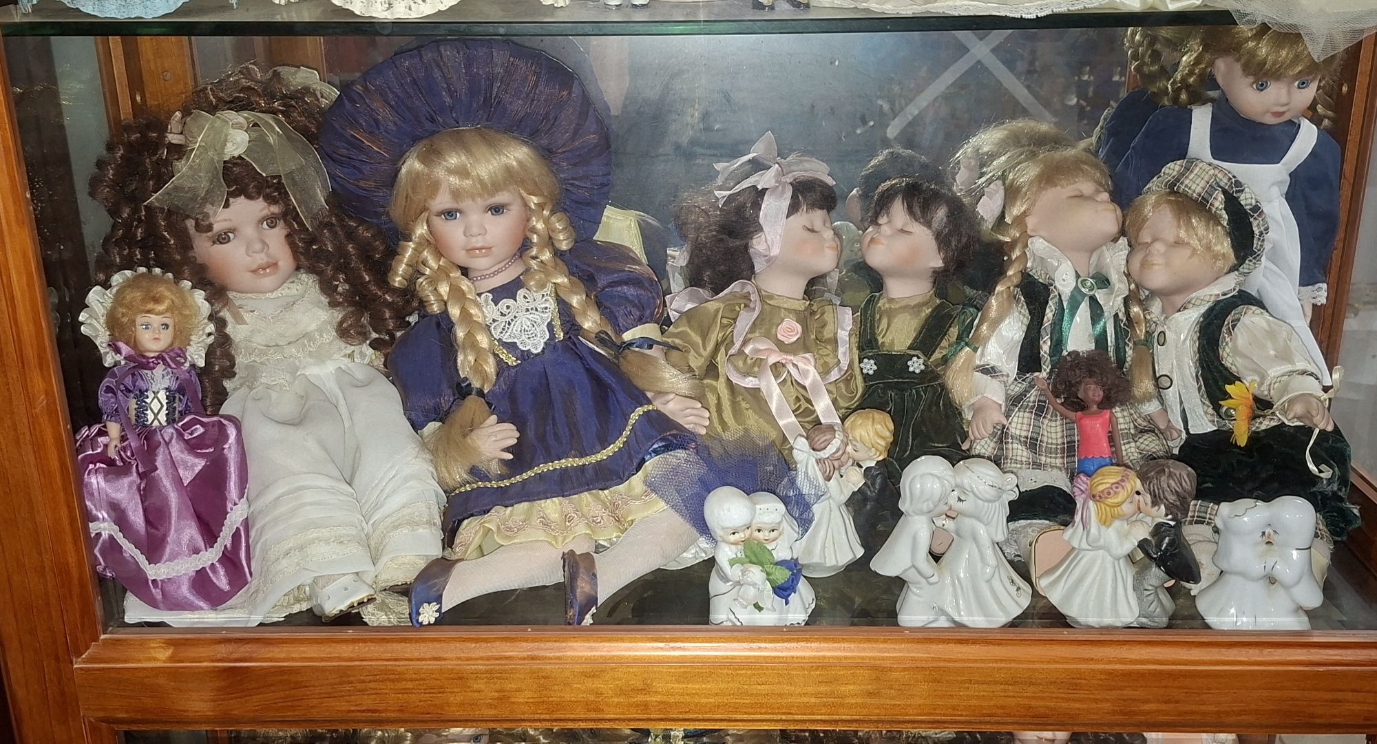 Assorted Dolls