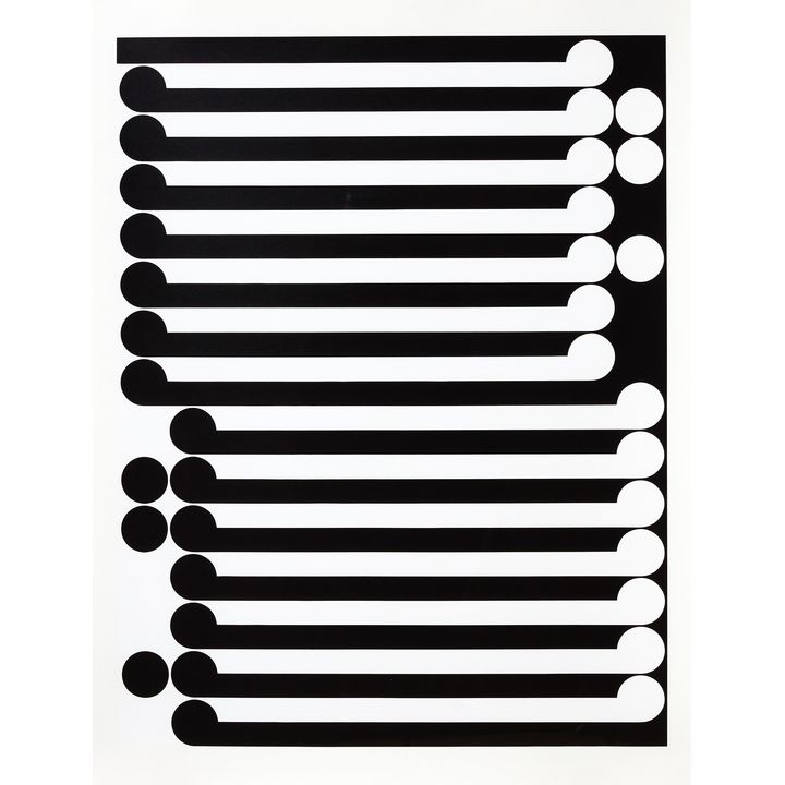 Gordon Walters ‘Untitled (1978)’