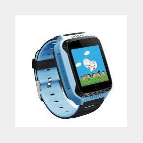 Kids Q528 Smart Watch with GPS and Touch Screen - Blue-50582/19833 B6(s1)C