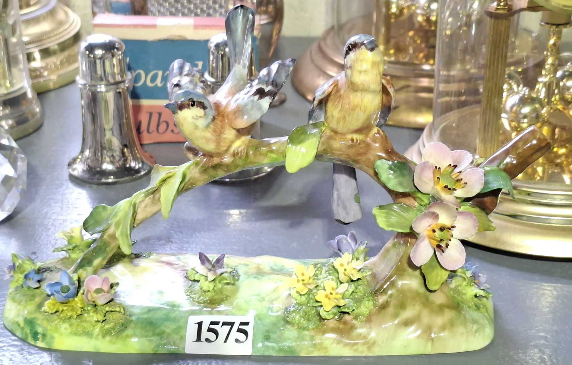 China Bird Figurine